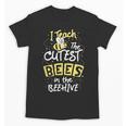I Teach The Cutest Bees In The Beehive Kindergarten Teacher Unisex T-Shirt, trending gift I Teach The Cutest Bees In The Beehive Kindergarten Teacher Unisex T-Shirt, trending gift