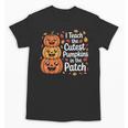 i Teach The Cutest Pumpkins In The Patch Teacher Halloween Unisex T-Shirt, trending gift i Teach The Cutest Pumpkins In The Patch Teacher Halloween Unisex T-Shirt, trending gift