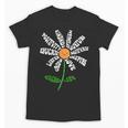 Teach Love Inspire Teachers Inspirational Flower Teachers Unisex T-Shirt, trending gift Teach Love Inspire Teachers Inspirational Flower Teachers Unisex T-Shirt, trending gift