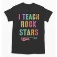I TEACH ROCKSTARS Band Vibes Teacher Rocks My Music Teaching Unisex T-Shirt, trending gift