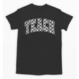Teach Teacher Checkered First Day Of School Back To School Unisex T-Shirt, trending gift Teach Teacher Checkered First Day Of School Back To School Unisex T-Shirt, trending gift