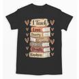 I Teach History Month Black Teacher Melanin Unisex T-Shirt, History Teacher Gifts, trending gift I Teach History Month Black Teacher Melanin Unisex T-Shirt, History Teacher Gifts, trending gift
