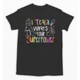 I Teach What's Your Superpower Teacher Teaching For Men Women Unisex T-Shirt, trending gift I Teach What's Your Superpower Teacher Teaching For Men Women Unisex T-Shirt, trending gift