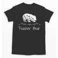 Teacher Bear For Educators Teacher Appreciation Unisex T-Shirt, trending gift Teacher Bear For Educators Teacher Appreciation Unisex T-Shirt, trending gift
