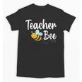 Teacher Bee Bumblebee Back To School Unisex T-Shirt, trending gift Teacher Bee Bumblebee Back To School Unisex T-Shirt, trending gift