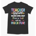 Teacher Besties Matching Teacher Besties Unisex T-Shirt, trending gift Teacher Besties Matching Teacher Besties Unisex T-Shirt, trending gift
