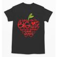 Teacher Day T Shirt Appreciation Day Apple Teach Learn Unisex T-Shirt, trending gift Teacher Day T Shirt Appreciation Day Apple Teach Learn Unisex T-Shirt, trending gift