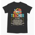 Teacher Definition Teaching School Teacher Men Women Unisex T-Shirt, trending gift Teacher Definition Teaching School Teacher Men Women Unisex T-Shirt, trending gift
