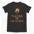 Teacher Of Dragons For Teachers Top Tee T-Shirt Unisex T-Shirt, trending gift Teacher Of Dragons For Teachers Top Tee T-Shirt Unisex T-Shirt, trending gift