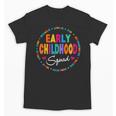 Teacher Early Childhood Squad T-Shirt Unisex T-Shirt, trending gift Teacher Early Childhood Squad T-Shirt Unisex T-Shirt, trending gift
