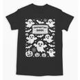 Teacher Halloween Composition Notebook Costume Halloween Unisex T-Shirt, trending gift Teacher Halloween Composition Notebook Costume Halloween Unisex T-Shirt, trending gift
