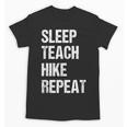 Teacher Hiking Shirt Teaching Hiker T Shirt Unisex T-Shirt, trending gift Teacher Hiking Shirt Teaching Hiker T Shirt Unisex T-Shirt, trending gift