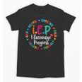 Teacher IEP IEP Encourage Progress Special Education Unisex T-Shirt, trending gift Teacher IEP IEP Encourage Progress Special Education Unisex T-Shirt, trending gift