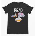 Teacher Library Read Book Club Piggie Elephant Pigeons Men Women Kids Unisex T-Shirt, trending gift Teacher Library Read Book Club Piggie Elephant Pigeons Men Women Kids Unisex T-Shirt, trending gift