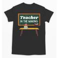 Teacher In The Making Future Teacher Kids Back To School Unisex T-Shirt, Future Teacher Gifts, trending gift Teacher In The Making Future Teacher Kids Back To School Unisex T-Shirt, Future Teacher Gifts, trending gift