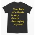 Teacher Or Professor Essay Thesis Writing Joke For Men Women Unisex T-Shirt, Writing Teacher Gifts, trending gift Teacher Or Professor Essay Thesis Writing Joke For Men Women Unisex T-Shirt, Writing Teacher Gifts, trending gift