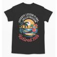 Teacher Retirement Shirts 2026 Goodbye Lesson Hello Freedom Unisex T-Shirt, trending gift Teacher Retirement Shirts 2026 Goodbye Lesson Hello Freedom Unisex T-Shirt, trending gift