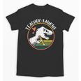 Teacher-Saurus Dinosaur Teacher Design T-Rex Design Unisex T-Shirt, trending gift