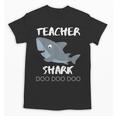 Teacher Shark Shirt Christmas Idea For Him Her Unisex T-Shirt, trending gift Teacher Shark Shirt Christmas Idea For Him Her Unisex T-Shirt, trending gift