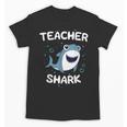 Teacher Shark Teaching Back To School Kindergarten Unisex T-Shirt, trending gift Teacher Shark Teaching Back To School Kindergarten Unisex T-Shirt, trending gift