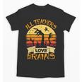 Teacher Shirt All Teachers Love Brains Halloween Men Women Unisex T-Shirt, trending gift Teacher Shirt All Teachers Love Brains Halloween Men Women Unisex T-Shirt, trending gift