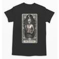 The Teacher Skeleton Tarot Card Unisex T-Shirt, trending gift