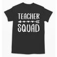 Teacher Squad Shirt Men Women Teacher Team Unisex T-Shirt, trending gift Teacher Squad Shirt Men Women Teacher Team Unisex T-Shirt, trending gift