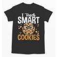 Teacher I Teach Smart Cookies Nerd Unisex T-Shirt, trending gift