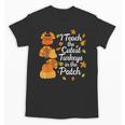 Teacher Thanksgiving I Teach The Cutest Turkeys In The Patch Unisex T-Shirt, trending gift Teacher Thanksgiving I Teach The Cutest Turkeys In The Patch Unisex T-Shirt, trending gift