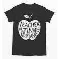 Teacher Of Tiny Humans Preschool Kindergarten Teacher Unisex T-Shirt, trending gift