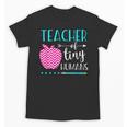 Teacher Of Tiny Humans Preschool Pre K Kindergarten Teacher Unisex T-Shirt, trending gift Teacher Of Tiny Humans Preschool Pre K Kindergarten Teacher Unisex T-Shirt, trending gift