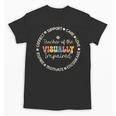 Teacher Of The Visually Impaired Appreciation Back To School Unisex T-Shirt, trending gift Teacher Of The Visually Impaired Appreciation Back To School Unisex T-Shirt, trending gift