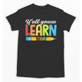 Teacher Y'All Gonna Learn Today First Day Of School Unisex T-Shirt, trending gift Teacher Y'All Gonna Learn Today First Day Of School Unisex T-Shirt, trending gift