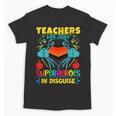 Teachers Are Superheroes – Fun Appreciation Unisex T-Shirt, trending gift