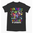Teachers Are Superheroes Back To School Unisex T-Shirt, trending gift