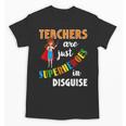 Teachers Are Superheroes Graduation School Teachers Unisex T-Shirt, trending gift Teachers Are Superheroes Graduation School Teachers Unisex T-Shirt, trending gift