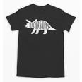 Teachersaurus Like A Normal Teacher Awesome Dinosaur Teacher Men Women Girls Kids Unisex T-Shirt, trending gift