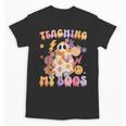 Teaching My Boos Ghost Halloween Costumes Teacher Men Women Unisex T-Shirt, trending gift Teaching My Boos Ghost Halloween Costumes Teacher Men Women Unisex T-Shirt, trending gift