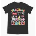 Teaching Future Leaders Groovy Teacher Back To School Unisex T-Shirt, Future Teacher Gifts, Groovy Teacher Gifts, trending gift Teaching Future Leaders Groovy Teacher Back To School Unisex T-Shirt, Future Teacher Gifts, Groovy Teacher Gifts, trending gift