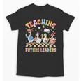 Teaching Future Leaders Teacher Back To School Cute Goose Unisex T-Shirt, Future Teacher Gifts, trending gift Teaching Future Leaders Teacher Back To School Cute Goose Unisex T-Shirt, Future Teacher Gifts, trending gift