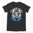 Teaching Heart Anime Soul Teacher Otaku Manga Unisex T-Shirt, trending gift Teaching Heart Anime Soul Teacher Otaku Manga Unisex T-Shirt, trending gift