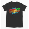 Teaching Is My Superpower Comic Back To School Teacher Unisex T-Shirt, trending gift Teaching Is My Superpower Comic Back To School Teacher Unisex T-Shirt, trending gift