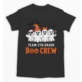 Team 5th Grade Boo Crew Halloween Teacher Student Costume Unisex T-Shirt, trending gift Team 5th Grade Boo Crew Halloween Teacher Student Costume Unisex T-Shirt, trending gift