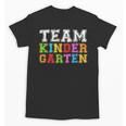 Team Kindergarten Shirt Boy Girl Teacher Graduation Unisex T-Shirt, trending gift Team Kindergarten Shirt Boy Girl Teacher Graduation Unisex T-Shirt, trending gift