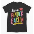Team Kindergarten Teacher Student Back To School Unisex T-Shirt, trending gift