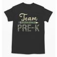 Team Pre-K Camo Pre-K Teacher Camouflage Unisex T-Shirt, trending gift Team Pre-K Camo Pre-K Teacher Camouflage Unisex T-Shirt, trending gift