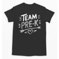 Team Pre K T Shirt Fun For Kids And Teachers Unisex T-Shirt, trending gift Team Pre K T Shirt Fun For Kids And Teachers Unisex T-Shirt, trending gift