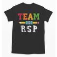 Team RSP RSP Teacher Kindergarten Teacher Unisex T-Shirt, trending gift Team RSP RSP Teacher Kindergarten Teacher Unisex T-Shirt, trending gift