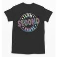 Team Second Grade Teacher Student Back To School 2nd Grade Unisex T-Shirt, 2nd Grade Teacher Gifts, trending gift Team Second Grade Teacher Student Back To School 2nd Grade Unisex T-Shirt, 2nd Grade Teacher Gifts, trending gift