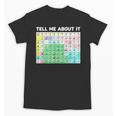 Tell Me About It Speech Language Pathology AAC Sped Teacher Unisex T-Shirt, trending gift Tell Me About It Speech Language Pathology AAC Sped Teacher Unisex T-Shirt, trending gift